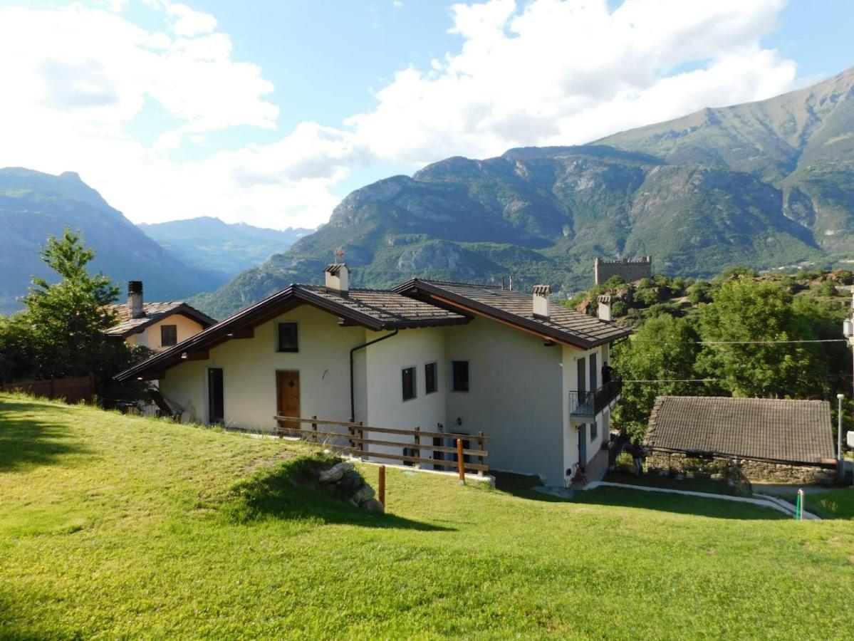 La Maison De Joanna 2 Châtillon Buitenkant foto