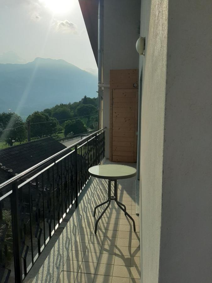 La Maison De Joanna 2 Châtillon Buitenkant foto