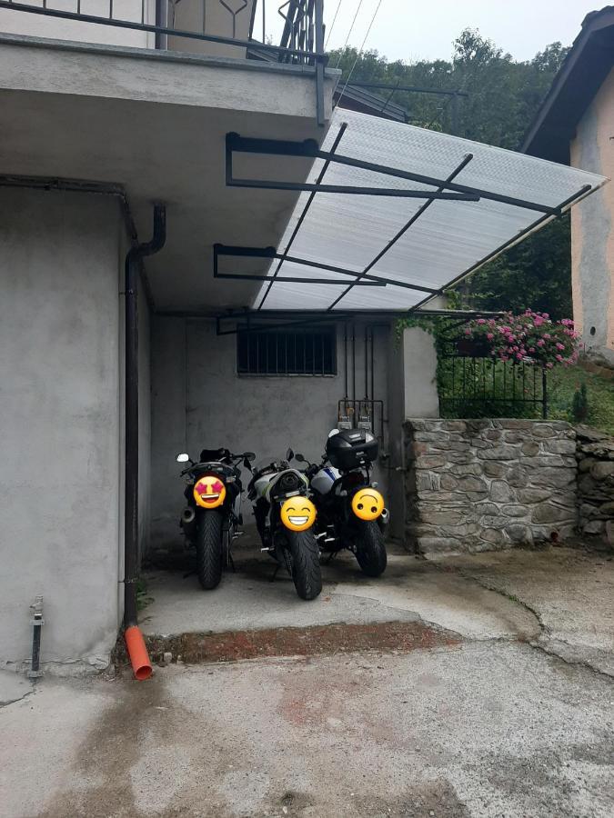 La Maison De Joanna 2 Châtillon Buitenkant foto